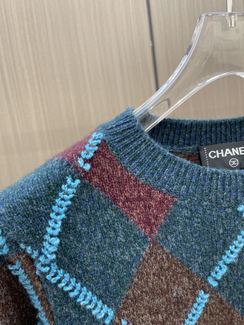 Chanel Sweaters